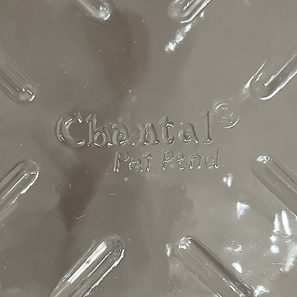 Chantal Fire and Ice Fondue Pot Base - Picture 7 of 8